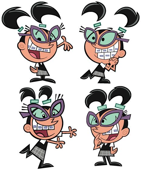 Tootie (Character) .